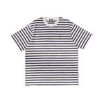 Футболка FW25 мужская A BATHING APE, белый - фото