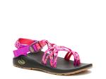 Сандалии Chaco ZX2 Classic Sandal, розовый/мультиколор - фото