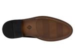 Оксфорды Donald Pliner Tyrone Oxford, Saddle Brown - фото 3