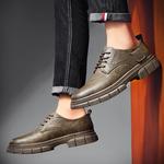 Туфли DILIKAN Men's Casual Shoes Men Low-Top - фото 25