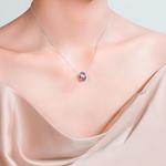 Женское ожерелье Pandora - фото 10