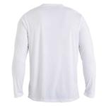 Футболка с длинным рукавом Joma Running, белый - фото 2