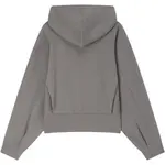 Свитшот женский GAP, серый - фото 4