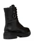 Ботинки Iridea в стиле милитари Geox, черный - фото 3
