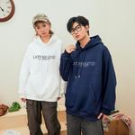 Унисекс свитшот LA'T.WEEKEND, Apricot (Regular) - фото 9