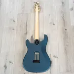 PRS Paul Reed Smith John Mayer Silver Sky, гитара из клена, гриф из клена, Венецианский синий - фото 6