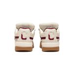 Champion Кроссовки Low Top Skateboard Women's Milk White/Preppy Red - фото 4