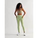 Спортивные леггинсы Beshaped, светло-зеленый - фото