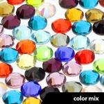 Стразы А-ля Сваровски - Ss3, Molly Lac - фото 2