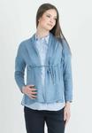 Кардиган Attesa Maternity Cardigan, Light Blue - фото