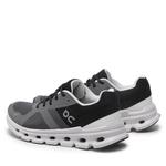 Кроссовки On Cloudrunner, серый - фото 3