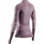Базовый слой X-BIONIC Energy Accumulator Light long sleeve, фиолетовый - фото 2