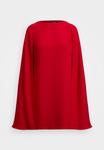 Платье Lauren Ralph Lauren CAPE GEORGETTE COCKTAIL DRESS, Red - фото 4