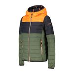 Детская куртка CMP KID JACKET FIX HOOD 31Z5314A - фото 3