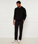 Толстовка мужская Ea7 с капюшоном, черный - фото 2