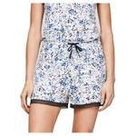 Шорты Tommy Hilfiger Modal & Lace, разноцветный - фото