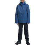 Double jacket ju.-functional jacket justin 3:1 iii b Mckinley, синий - фото 3