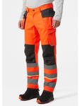 Функциональные брюки Uc-Me Cons Pant Cl2 Helly Hansen, красный - фото 3