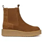 Ботинки Geox Elidea, коричневый - фото 3