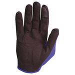 Мотоперчатки Shot Vision, синий - фото 2