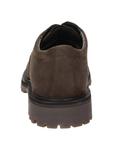 Туфли на шнуровке SIOUX Asparuno, темно-коричневый - фото 3