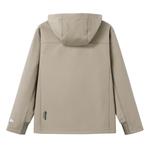 Mizuno Унисекс куртка софтшелл, Black - фото 5