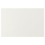 Передняя часть ящика VEDDINGE IKEA, 60x40 см, белый - фото