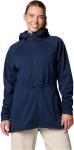 Columbia женская куртка Flora Park II Softshell, Collegiate Navy - фото