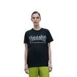 Футболка Thrasher унисекс черная - фото 5