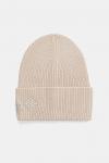 Шерстяная шапка CRESIDIA Guess, бежевый - фото