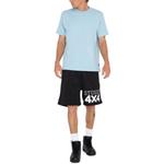 SS23 Спортивные шорты унисекс Stussy, белый - фото 3