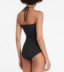 Купальник Ariana с вырезом халтер DODO BAR OR, черный - фото 3