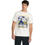 Футболка Volcom Deserted Volcom, Off White - фото 2