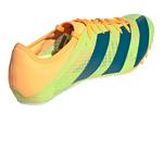 Кроссовки с шипами adidas Sprintstar Running, зеленый - фото 6