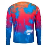 Джерси эндуро с длинным рукавом Cube Actionteam, мультиколор - фото 2