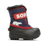 Детские зимние ботинки Sorel Snow Commander - фото