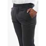 CC COLLECTION Брюки из натуральной шерсти Corneliani, Black - фото 3