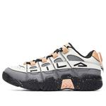 Кроссовки barricade retro black/white/grey Fila, черный - фото