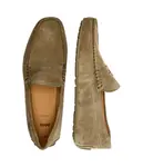 Кожаные мокасины Noel Boss, зеленый - фото 4