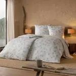 Комплект постельного белья Estella, серебряный - фото 10