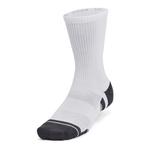 Комплект из трех носков Under Armour Performance Tech, черный - фото 2