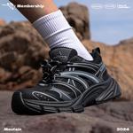 Кроссовки Mule Donkey Chunky Sneakers Unisex Low-top, черный - фото 16