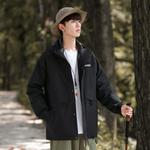 Ветровка Куртка Унисекс Jeep, черный - фото 13