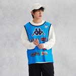 Kappa Летний топ 1916 мужской blue - фото 6