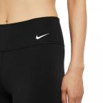 Спортивные шорты Nike One Mid-Rise 7", черный - фото 5