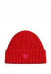 Шапка Codello Beanie, Rot/Mottled Dark Red - фото 3