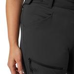 Брюки Blaze Softshell - женские Helly Hansen, серый - фото 3