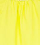 Льняное платье Ариэль Bonpoint, желтый - фото 3