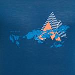 Рубашка тейт м Mckinley, синий - фото 2