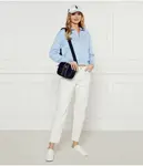 Кожаные кроссовки Joop!, белый - фото 2